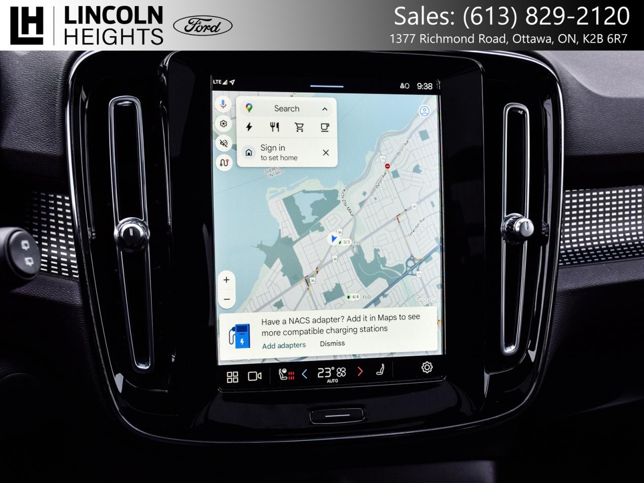 2022 Volvo XC40 Recharge Pure Electric  Photo