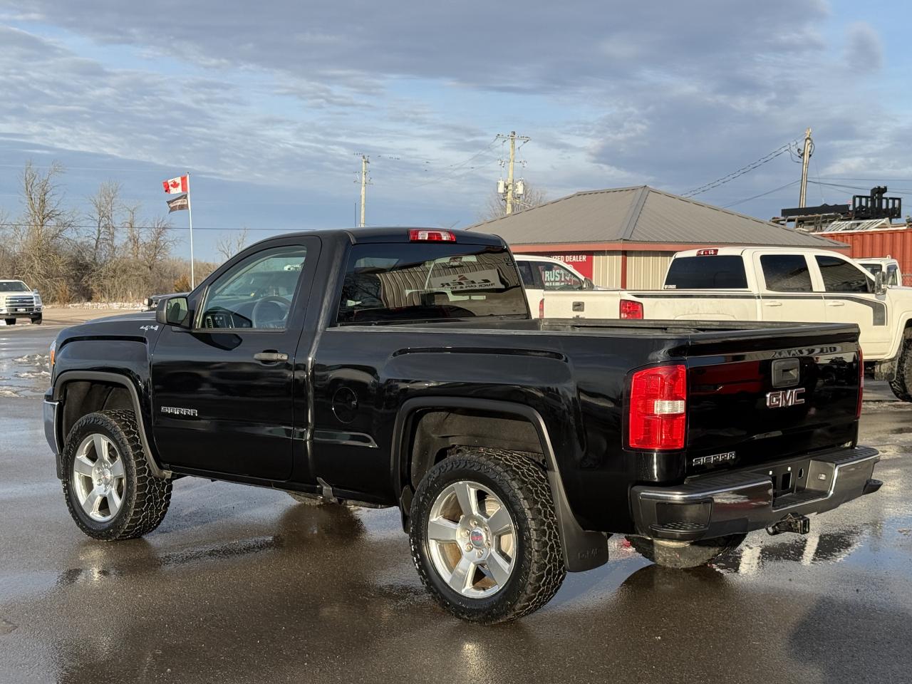 2018 GMC Sierra 1500 RCSB 4X4 Photo