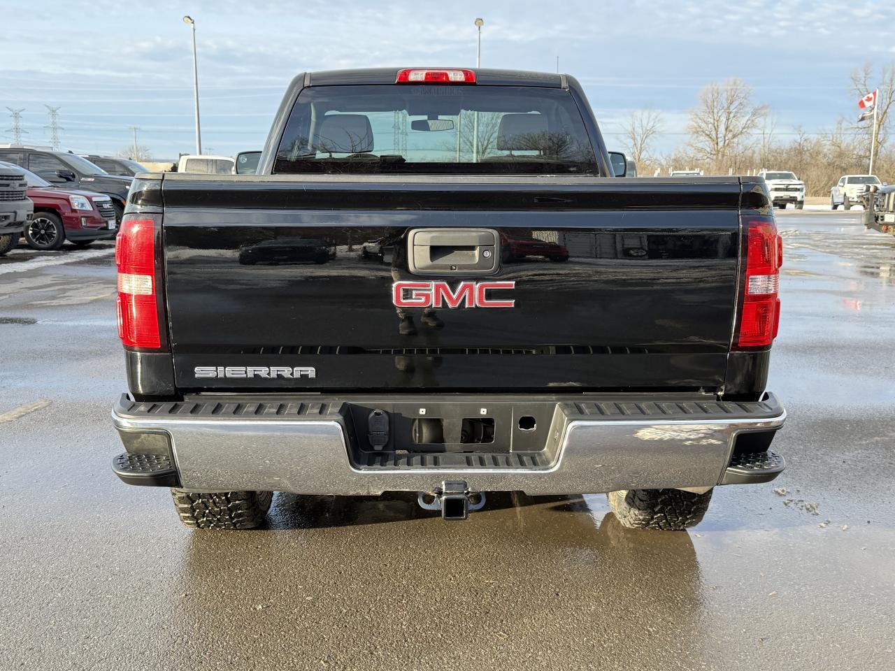 2018 GMC Sierra 1500 RCSB 4X4 Photo4