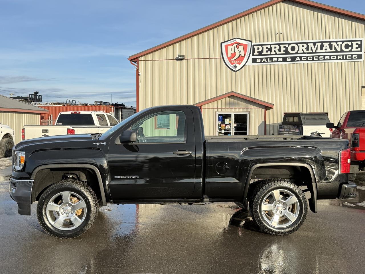 2018 GMC Sierra 1500 RCSB 4X4 Photo2