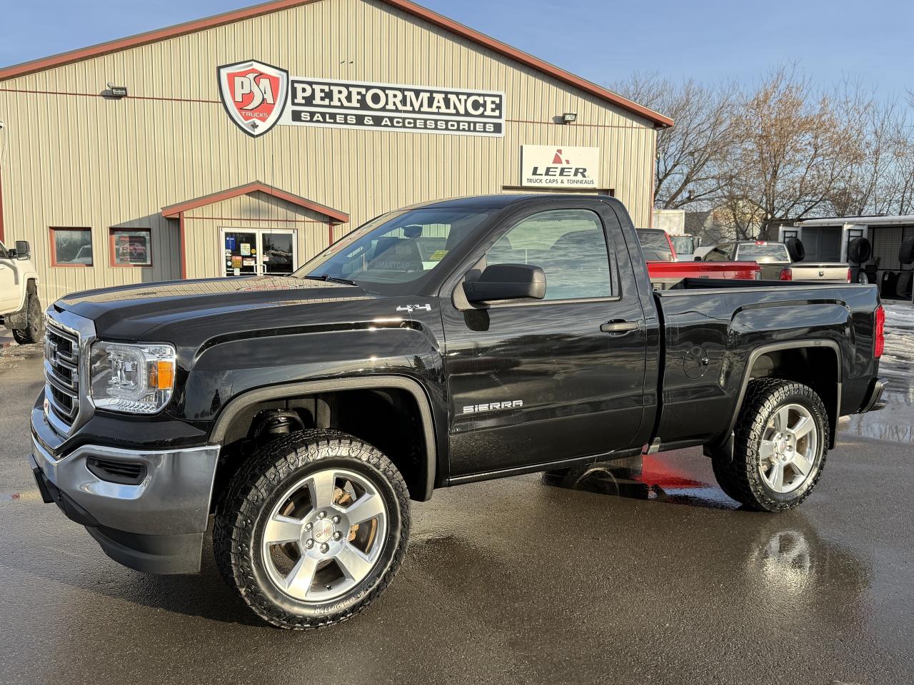 2018 GMC Sierra 1500 RCSB 4X4 Photo