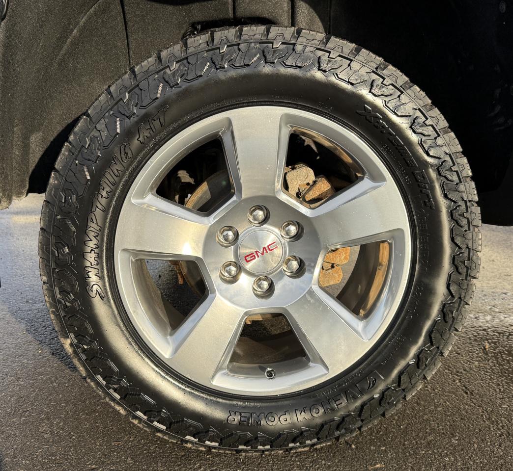 2018 GMC Sierra 1500 RCSB 4X4 Photo