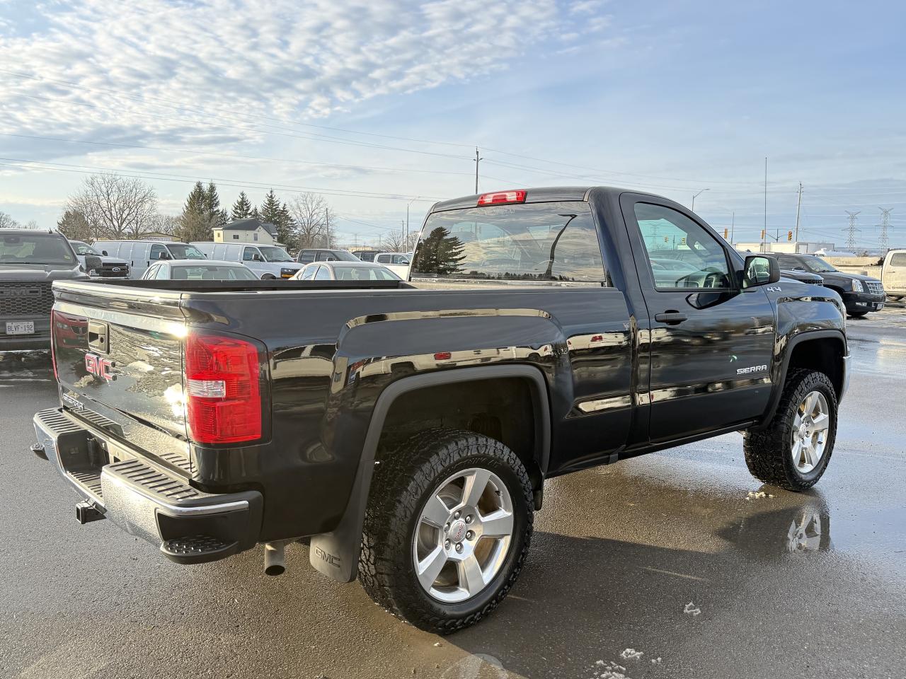 2018 GMC Sierra 1500 RCSB 4X4 Photo