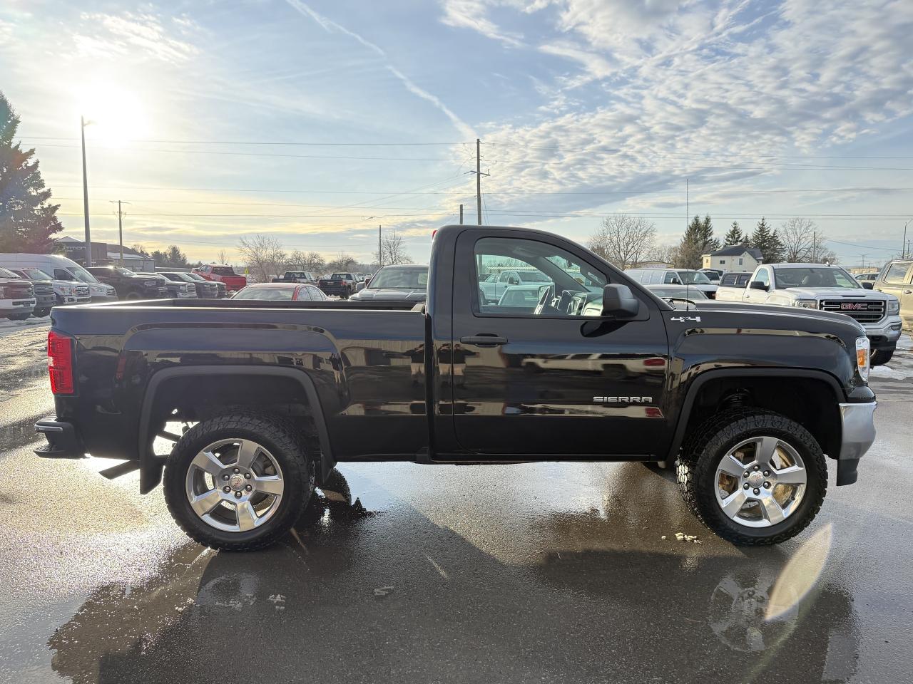 2018 GMC Sierra 1500 RCSB 4X4 Photo