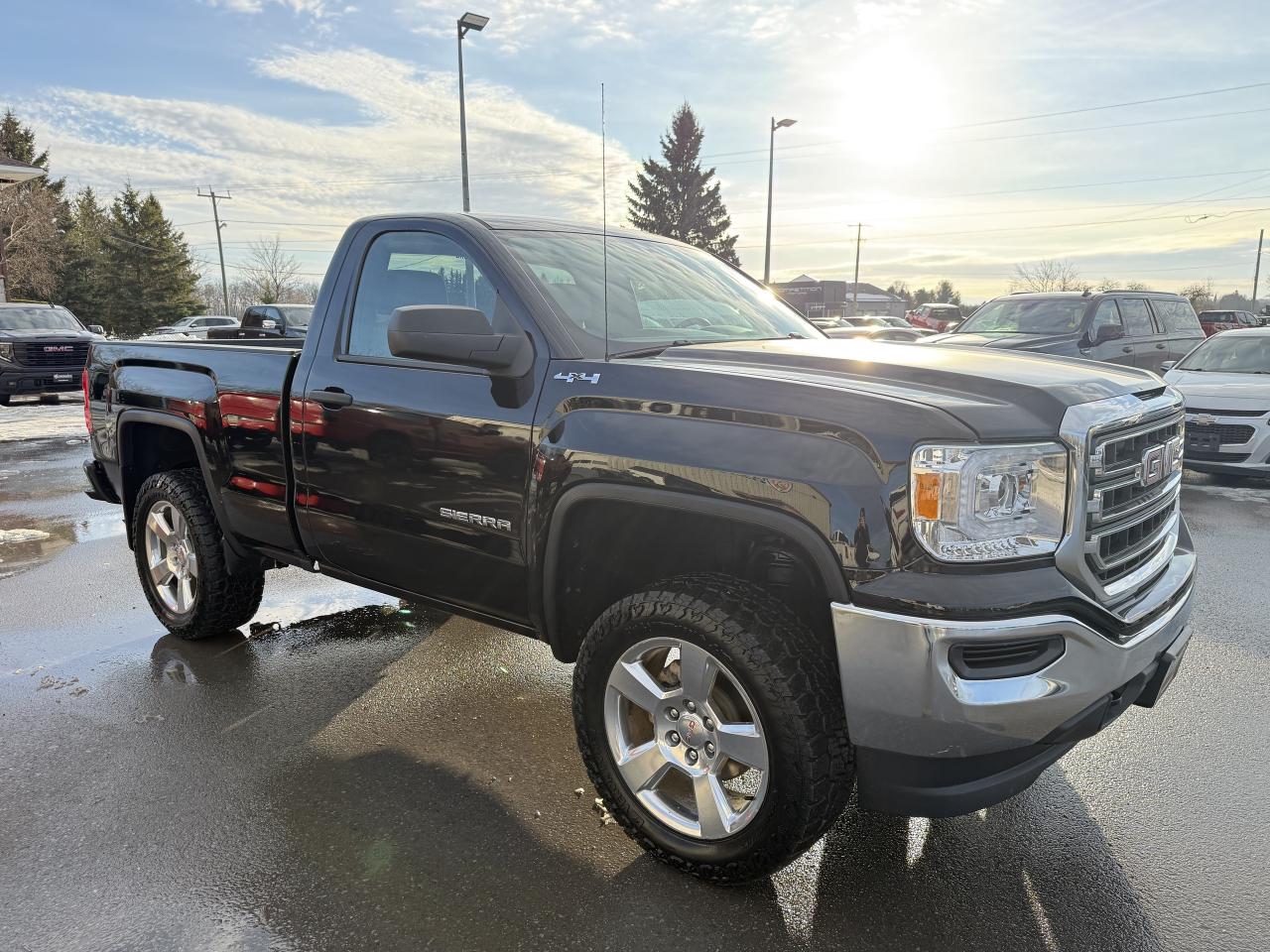 2018 GMC Sierra 1500 RCSB 4X4 Photo