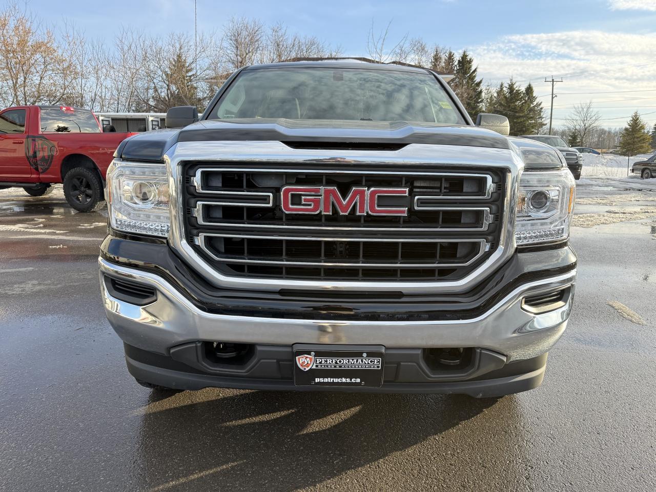 2018 GMC Sierra 1500 RCSB 4X4 Photo