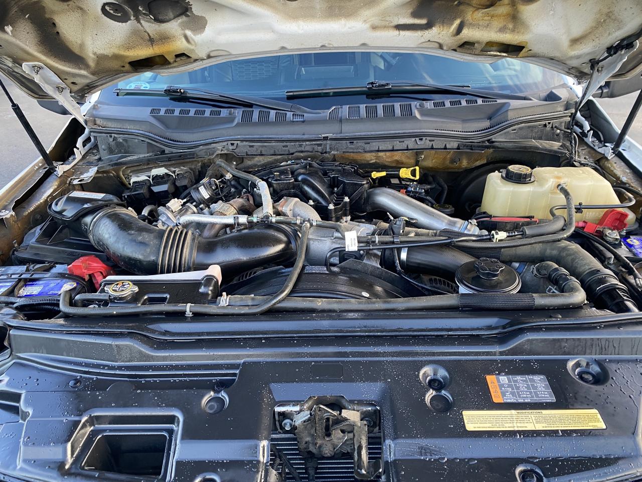 2019 Ford F-350 XLT BDS LEVEL/WHEEL/TIRE/LEATHER PKG!! Photo