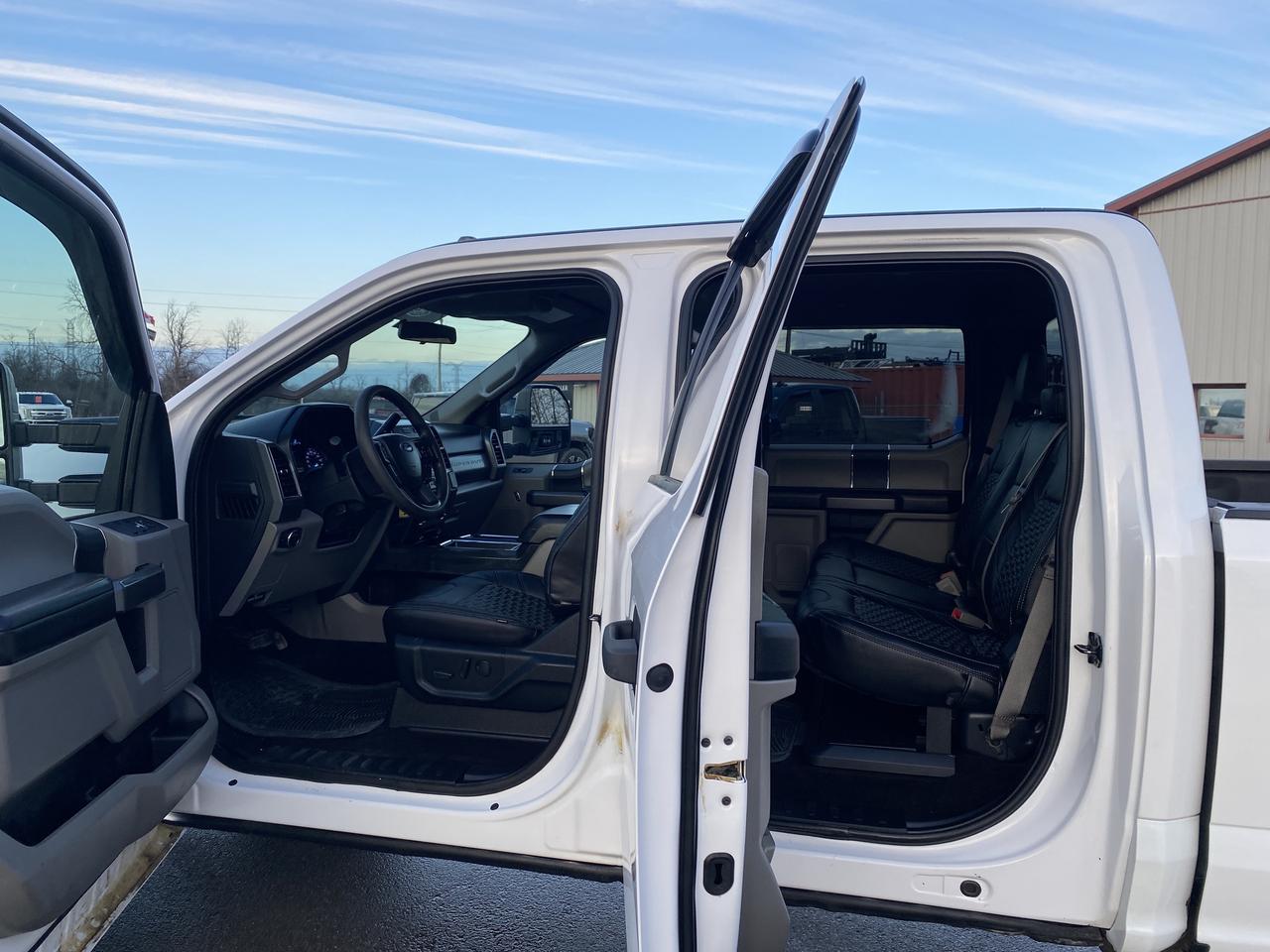 2019 Ford F-350 XLT BDS LEVEL/WHEEL/TIRE/LEATHER PKG!! Photo