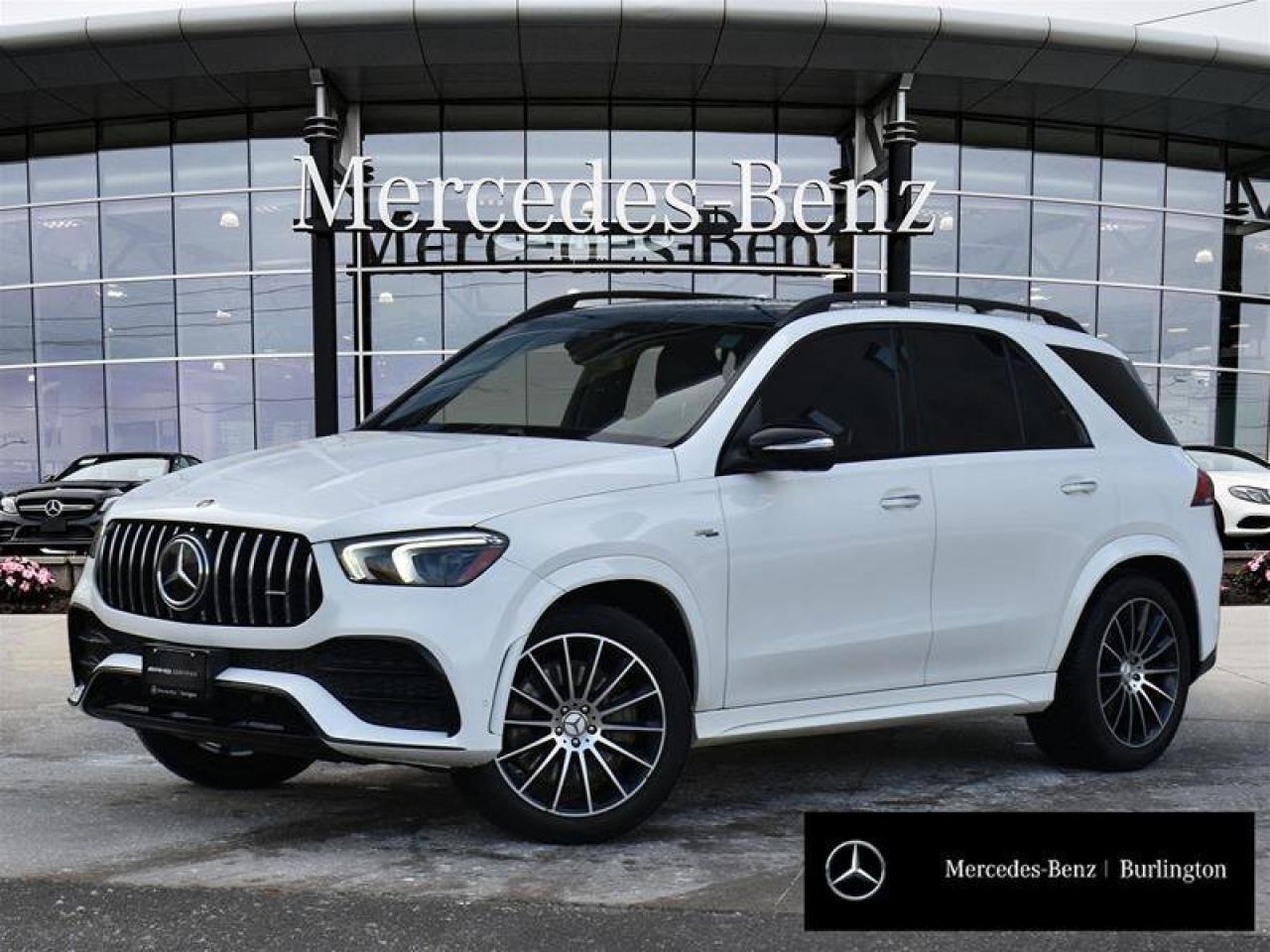 2021 Mercedes-Benz GLE AMG GLE 53 Photo
