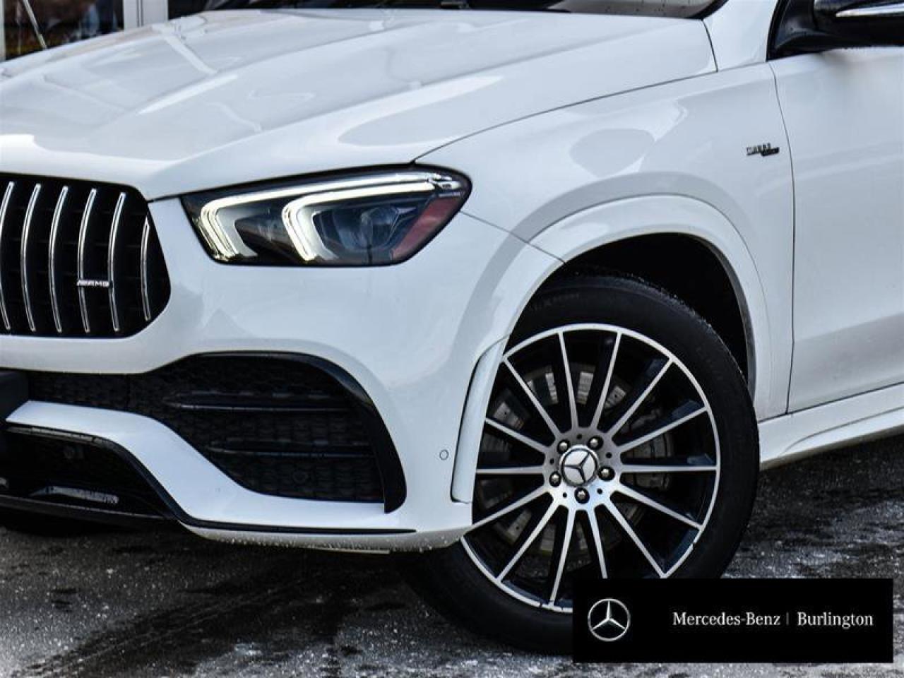2021 Mercedes-Benz GLE AMG GLE 53 Photo