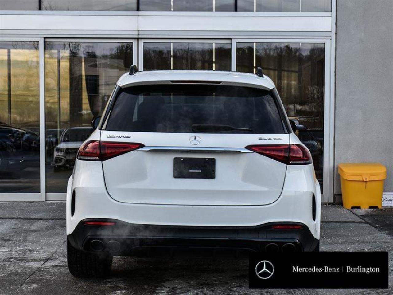 2021 Mercedes-Benz GLE AMG GLE 53 Photo