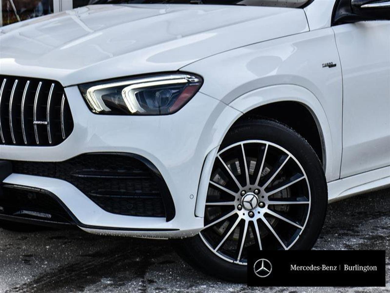 2021 Mercedes-Benz GLE AMG GLE 53 Photo