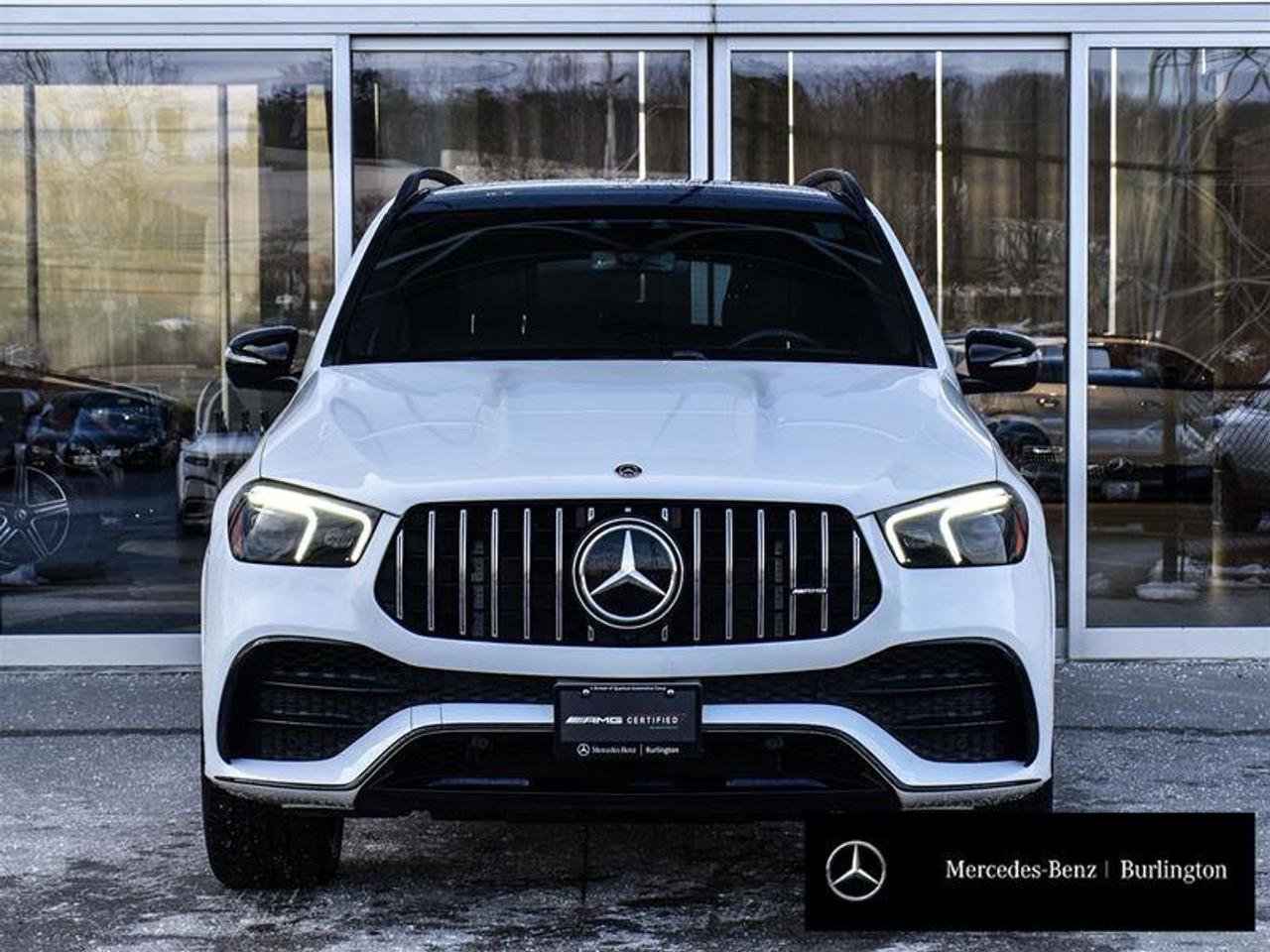 2021 Mercedes-Benz GLE AMG GLE 53 Photo
