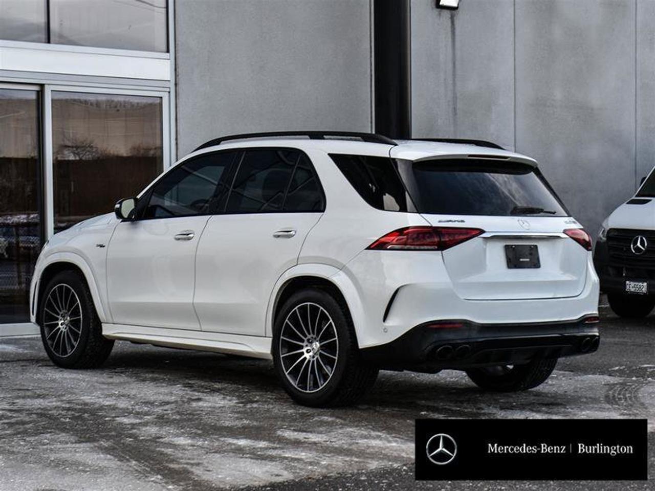 2021 Mercedes-Benz GLE AMG GLE 53 Photo