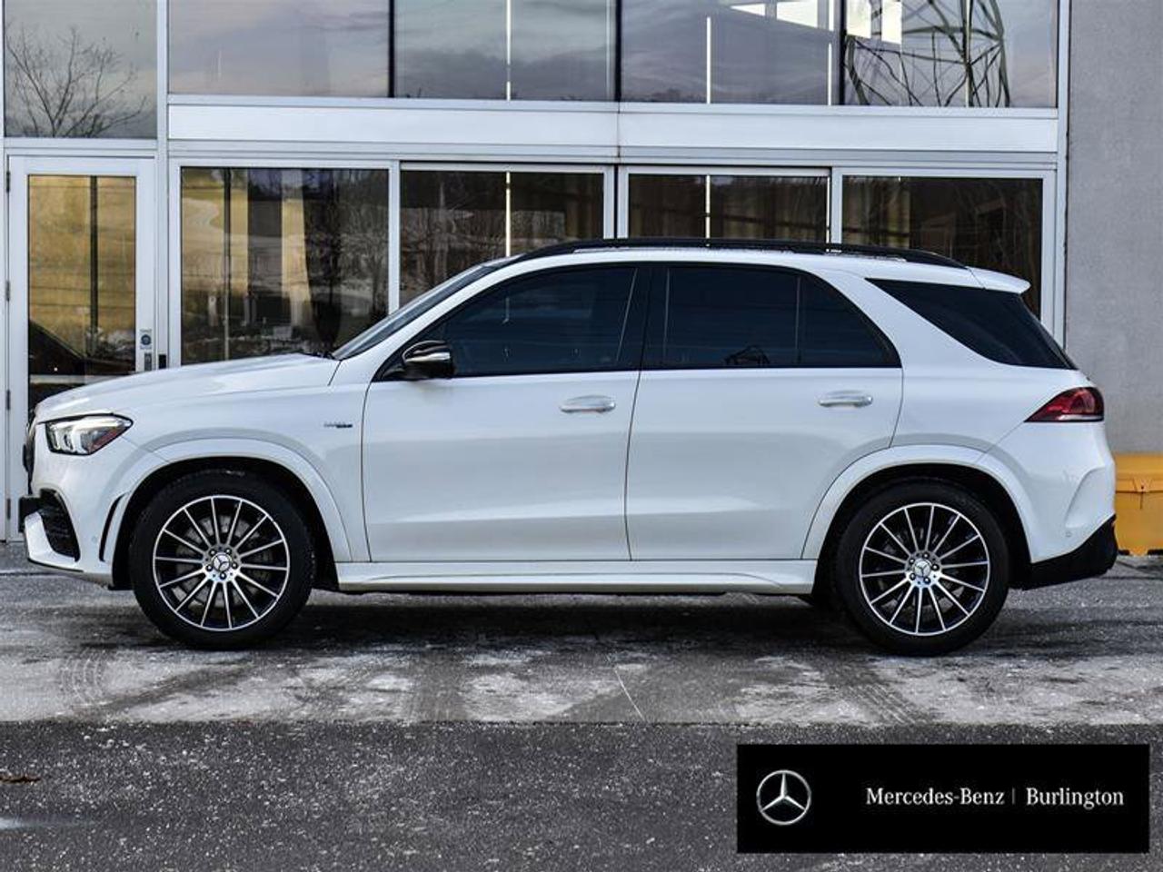 2021 Mercedes-Benz GLE AMG GLE 53 Photo