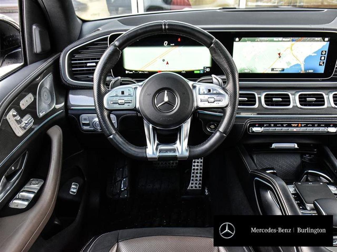 2021 Mercedes-Benz GLE AMG GLE 53 Photo