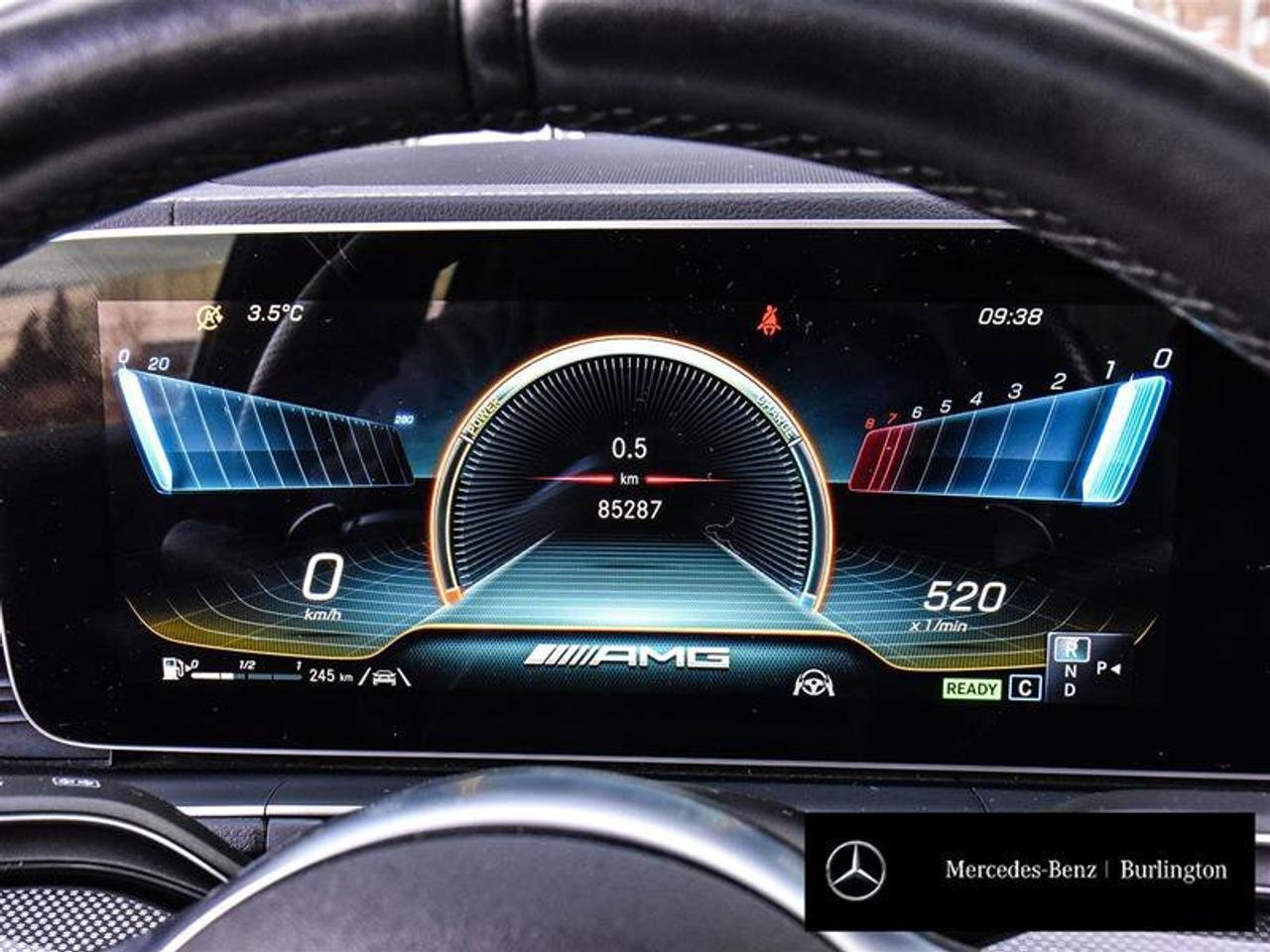 2021 Mercedes-Benz GLE AMG GLE 53 Photo