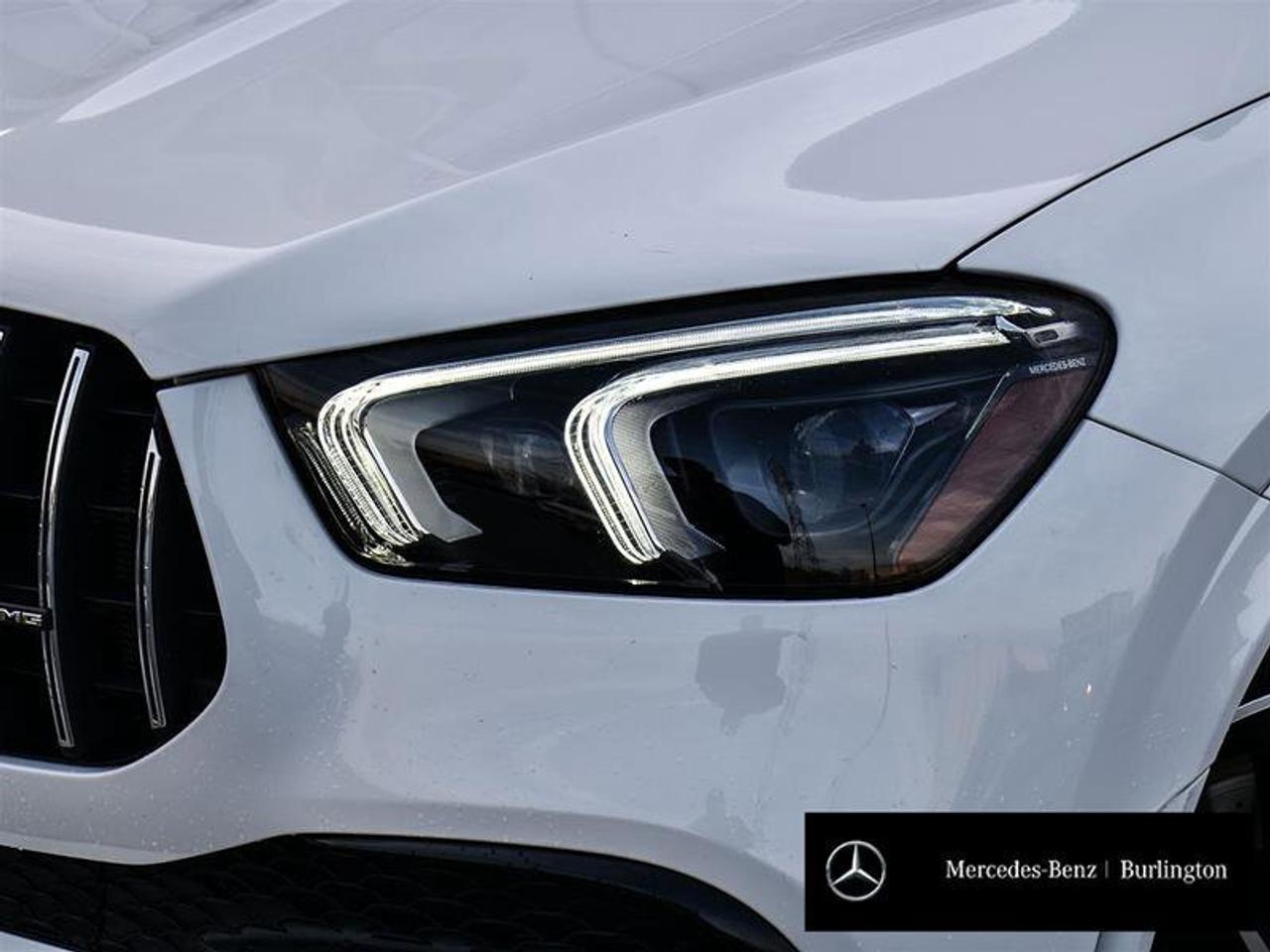 2021 Mercedes-Benz GLE AMG GLE 53 Photo