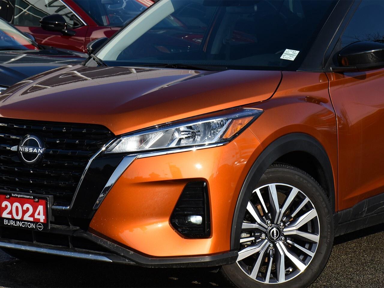 2024 Nissan Kicks SV FWD, APPLE CARPLAY, REMOTE START Photo3