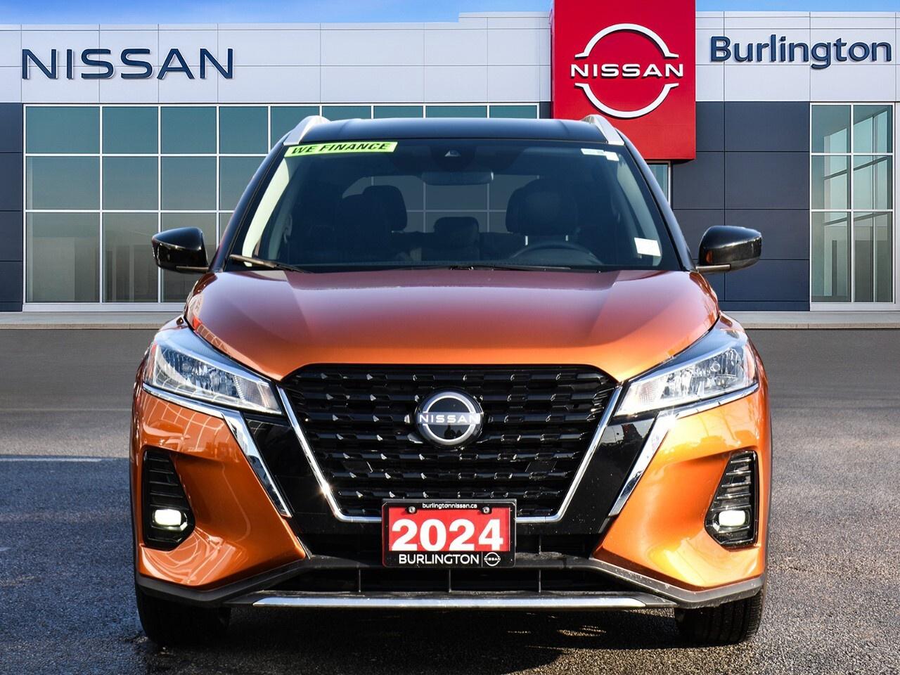 2024 Nissan Kicks SV FWD, APPLE CARPLAY, REMOTE START Photo