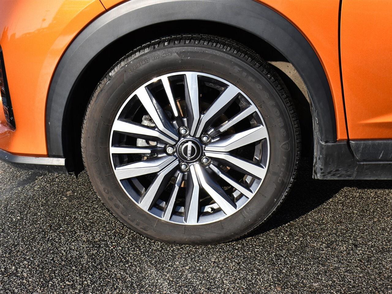 2024 Nissan Kicks SV FWD, APPLE CARPLAY, REMOTE START Photo