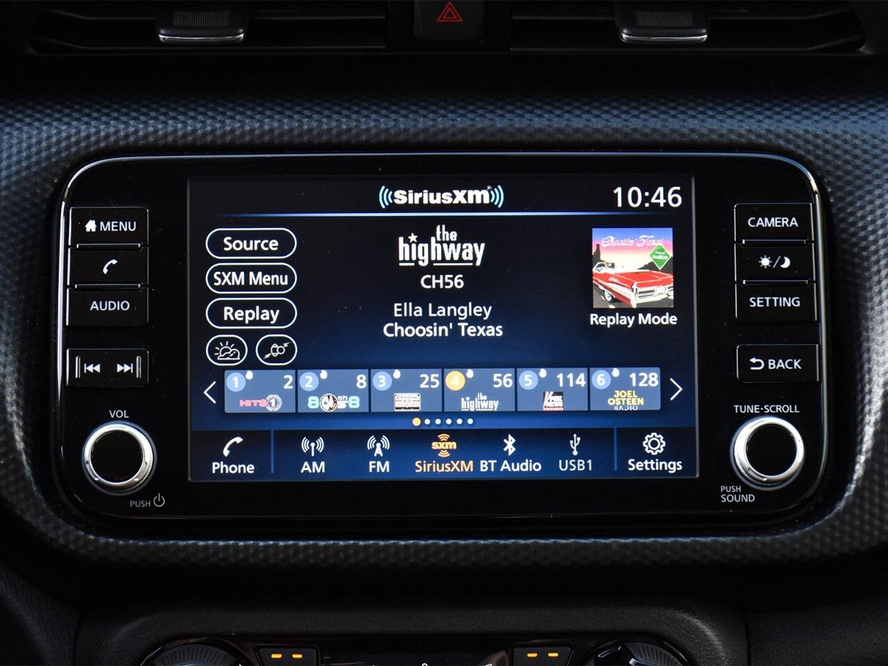 2024 Nissan Kicks SV FWD, APPLE CARPLAY, REMOTE START Photo