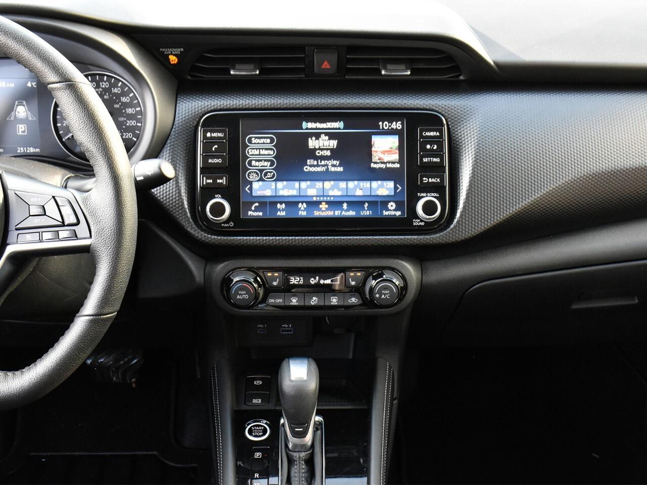 2024 Nissan Kicks SV FWD, APPLE CARPLAY, REMOTE START Photo