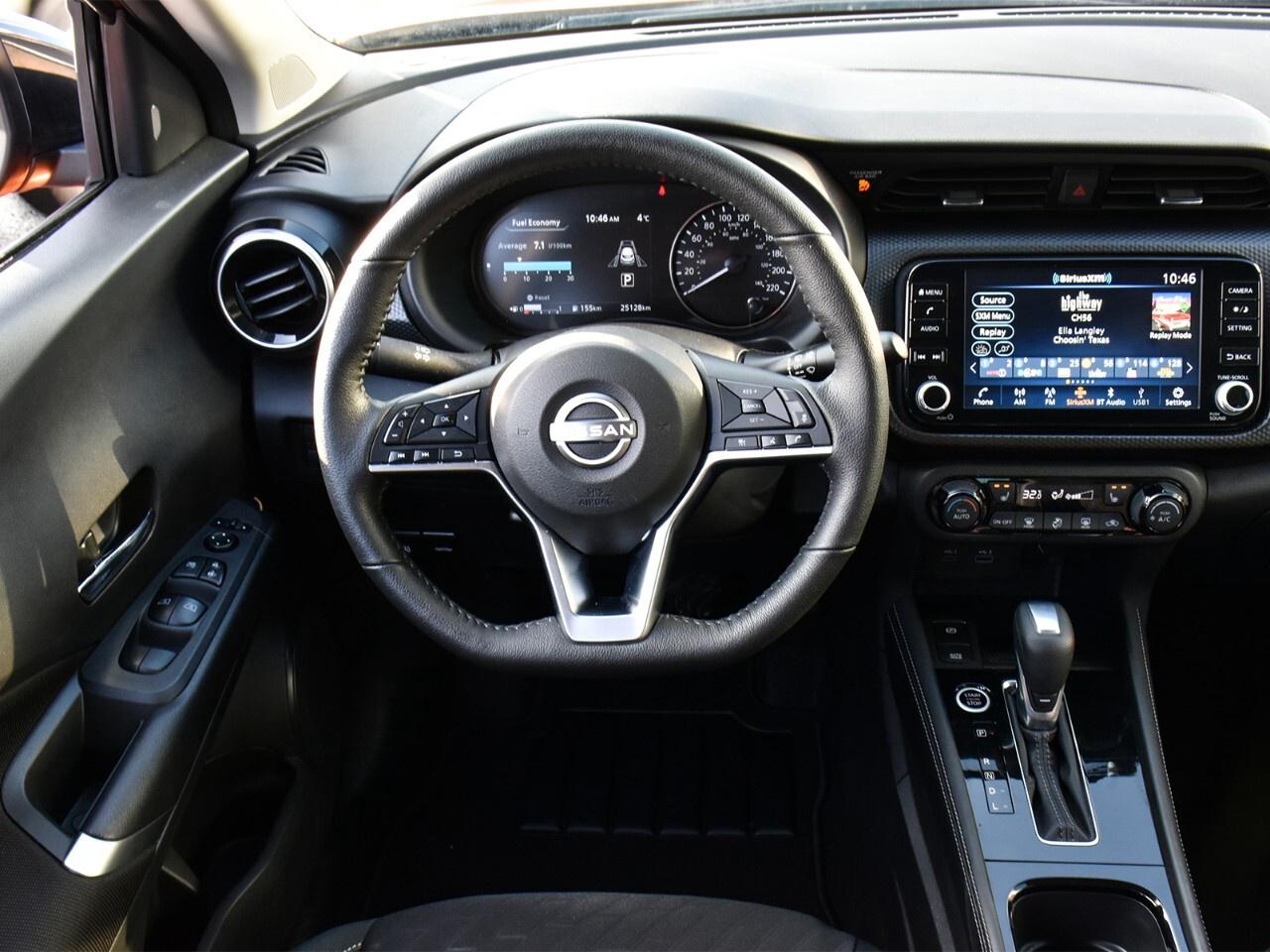 2024 Nissan Kicks SV FWD, APPLE CARPLAY, REMOTE START Photo