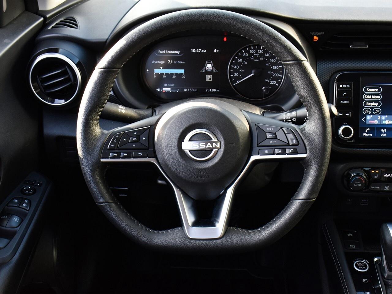 2024 Nissan Kicks SV FWD, APPLE CARPLAY, REMOTE START Photo