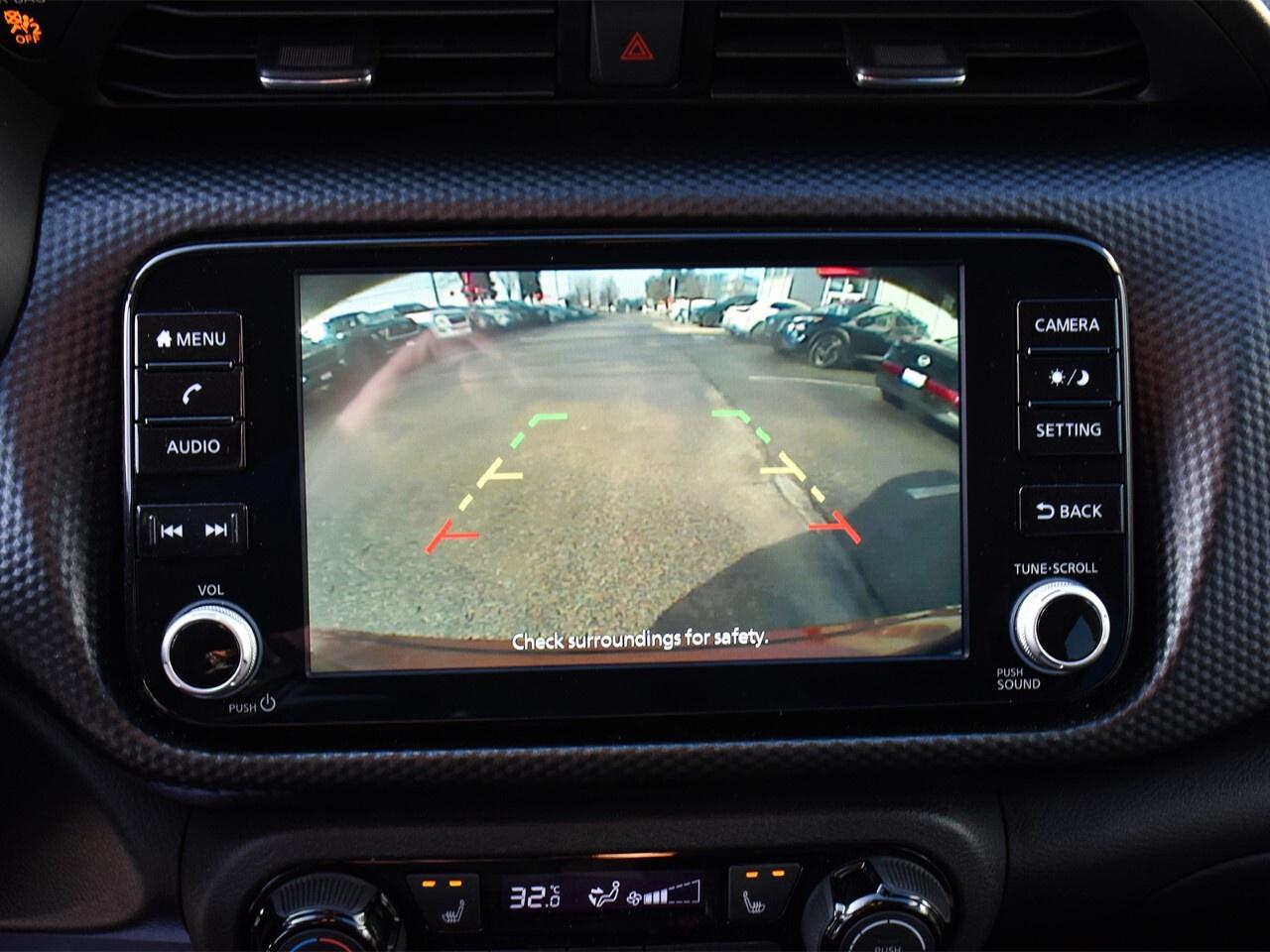 2024 Nissan Kicks SV FWD, APPLE CARPLAY, REMOTE START Photo