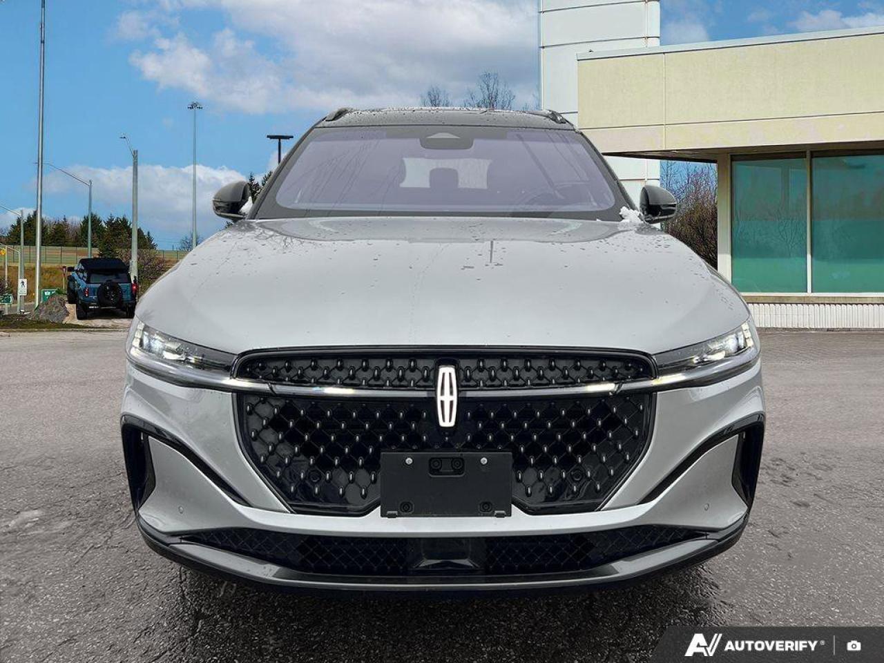 2024 Lincoln Nautilus Reserve   MOONROOF   LTHR   HTD STEER WHEEL MOONRO Photo