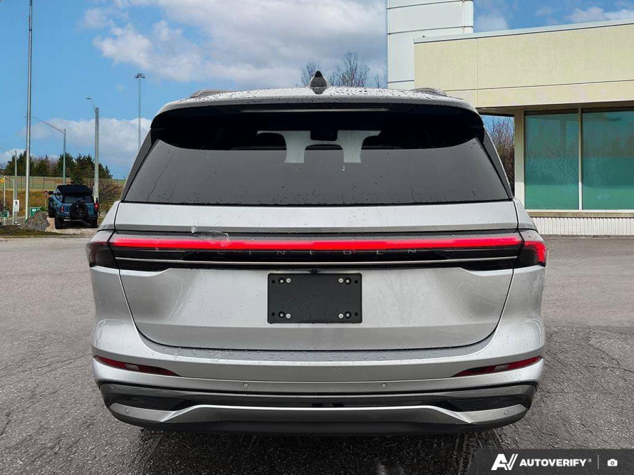 2024 Lincoln Nautilus Reserve   MOONROOF   LTHR   HTD STEER WHEEL MOONRO Photo