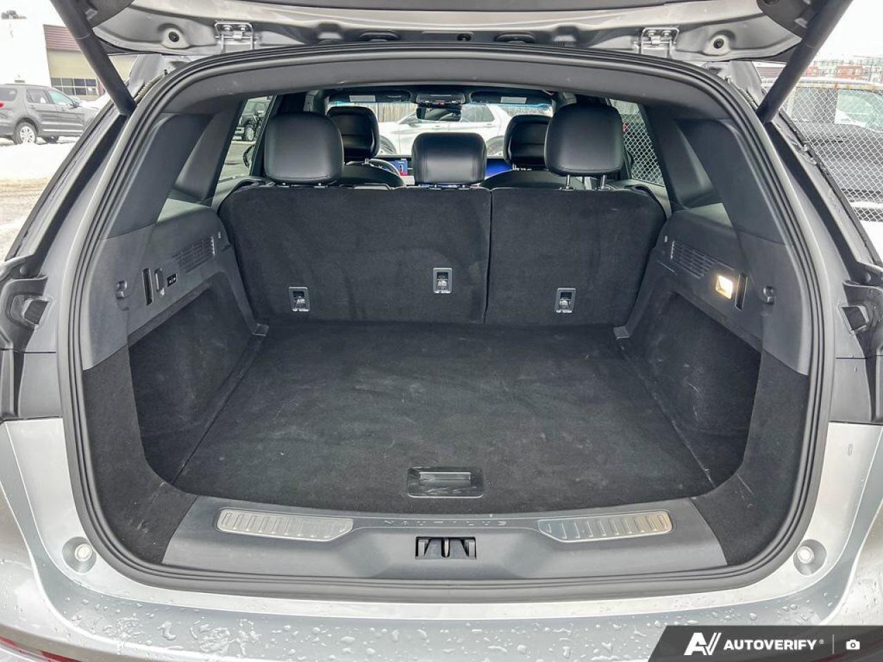 2024 Lincoln Nautilus Reserve   MOONROOF   LTHR   HTD STEER WHEEL MOONRO Photo