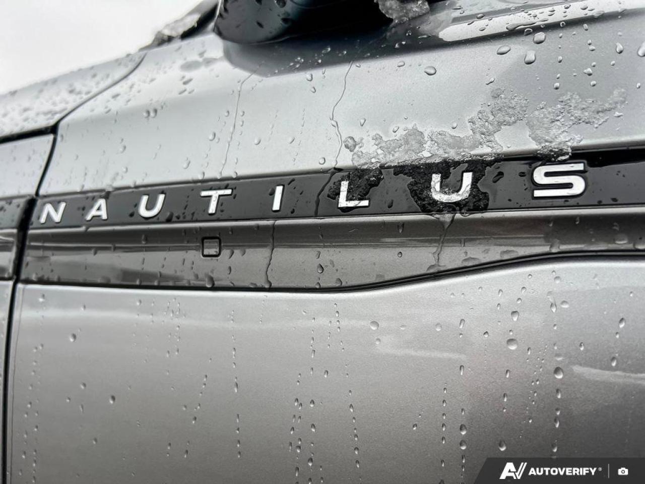 2024 Lincoln Nautilus Reserve   MOONROOF   LTHR   HTD STEER WHEEL MOONRO Photo