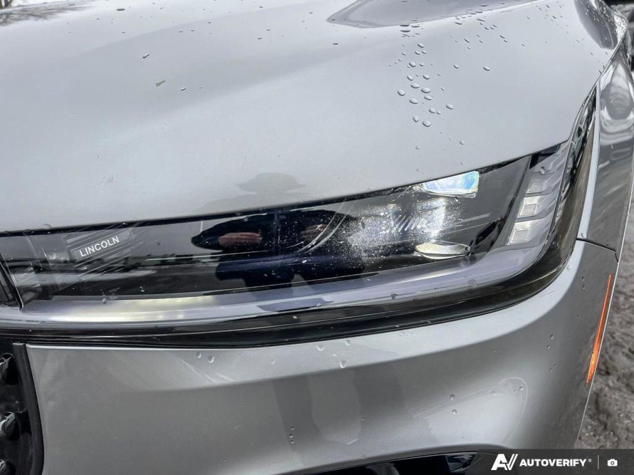 2024 Lincoln Nautilus Reserve   MOONROOF   LTHR   HTD STEER WHEEL MOONRO Photo