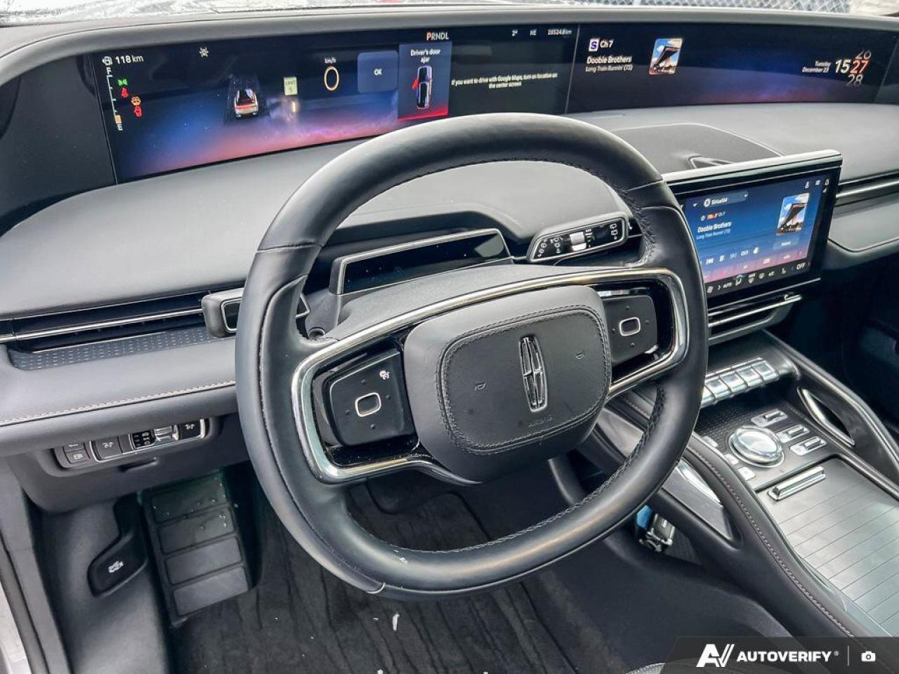 2024 Lincoln Nautilus Reserve   MOONROOF   LTHR   HTD STEER WHEEL MOONRO Photo