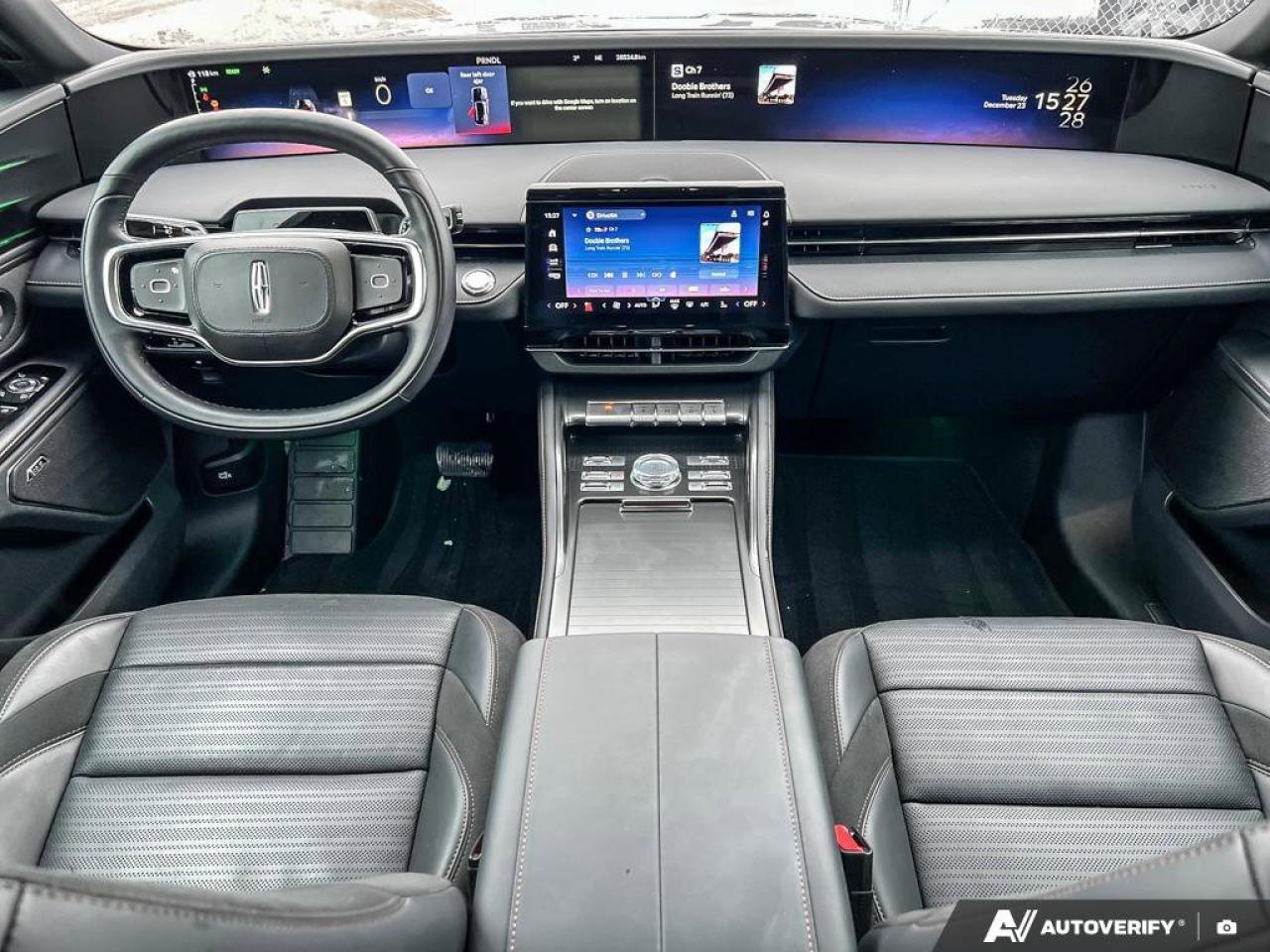 2024 Lincoln Nautilus Reserve   MOONROOF   LTHR   HTD STEER WHEEL MOONRO Photo