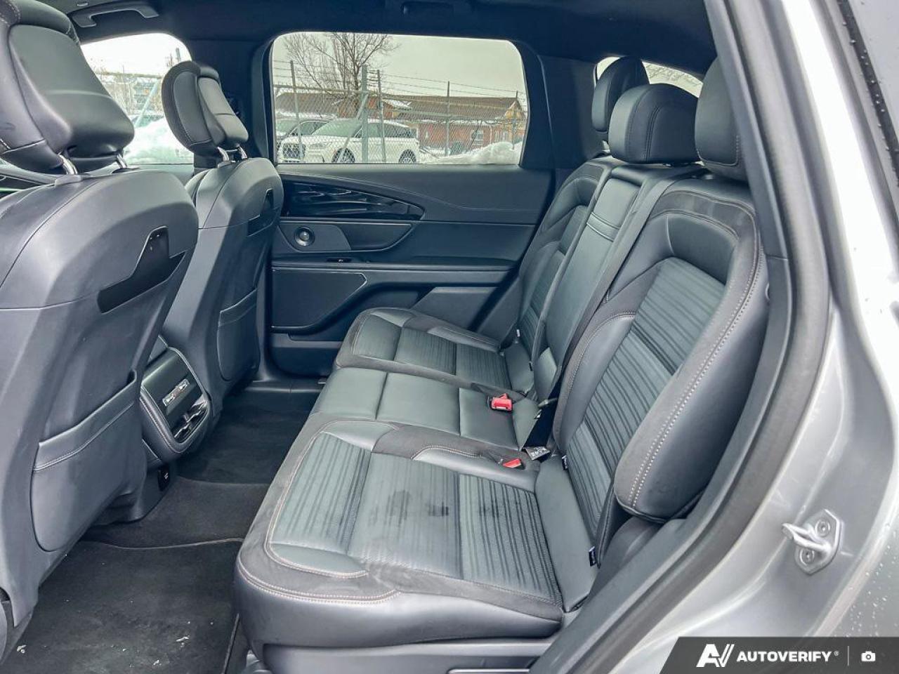 2024 Lincoln Nautilus Reserve   MOONROOF   LTHR   HTD STEER WHEEL MOONRO Photo