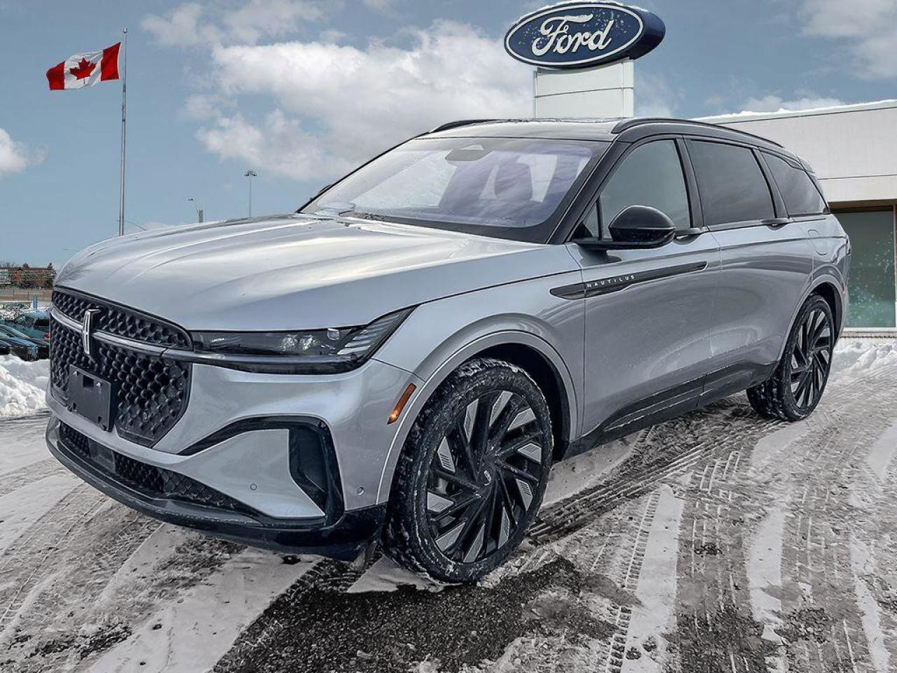 2024 Lincoln Nautilus Reserve   MOONROOF   LTHR   HTD STEER WHEEL MOONRO Photo