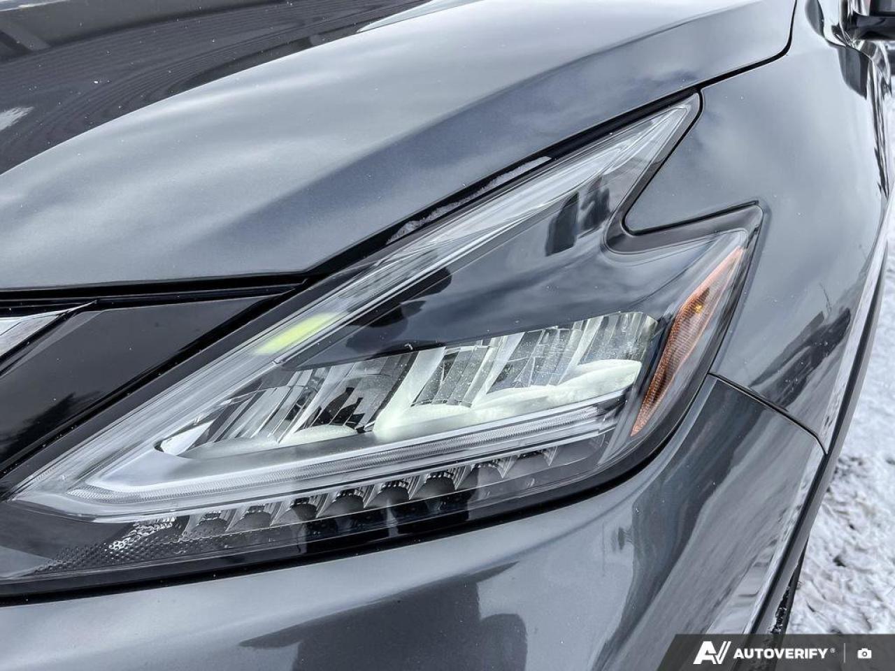 2019 Nissan Murano Platinum   LTHR   3.5L   AWD LTHR   3.5L   AWD Photo