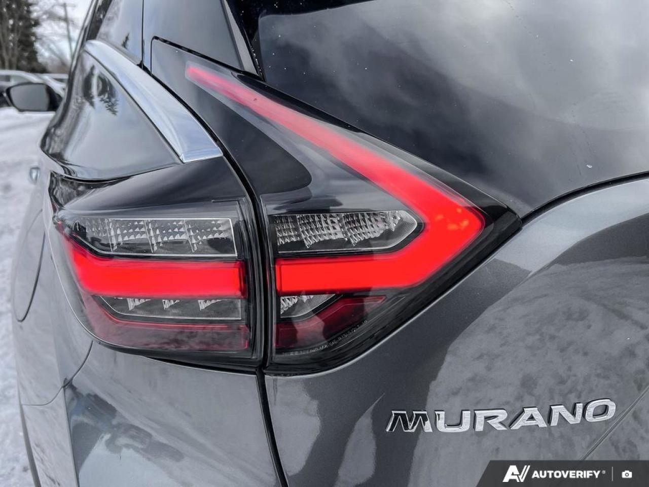 2019 Nissan Murano Platinum   LTHR   3.5L   AWD LTHR   3.5L   AWD Photo