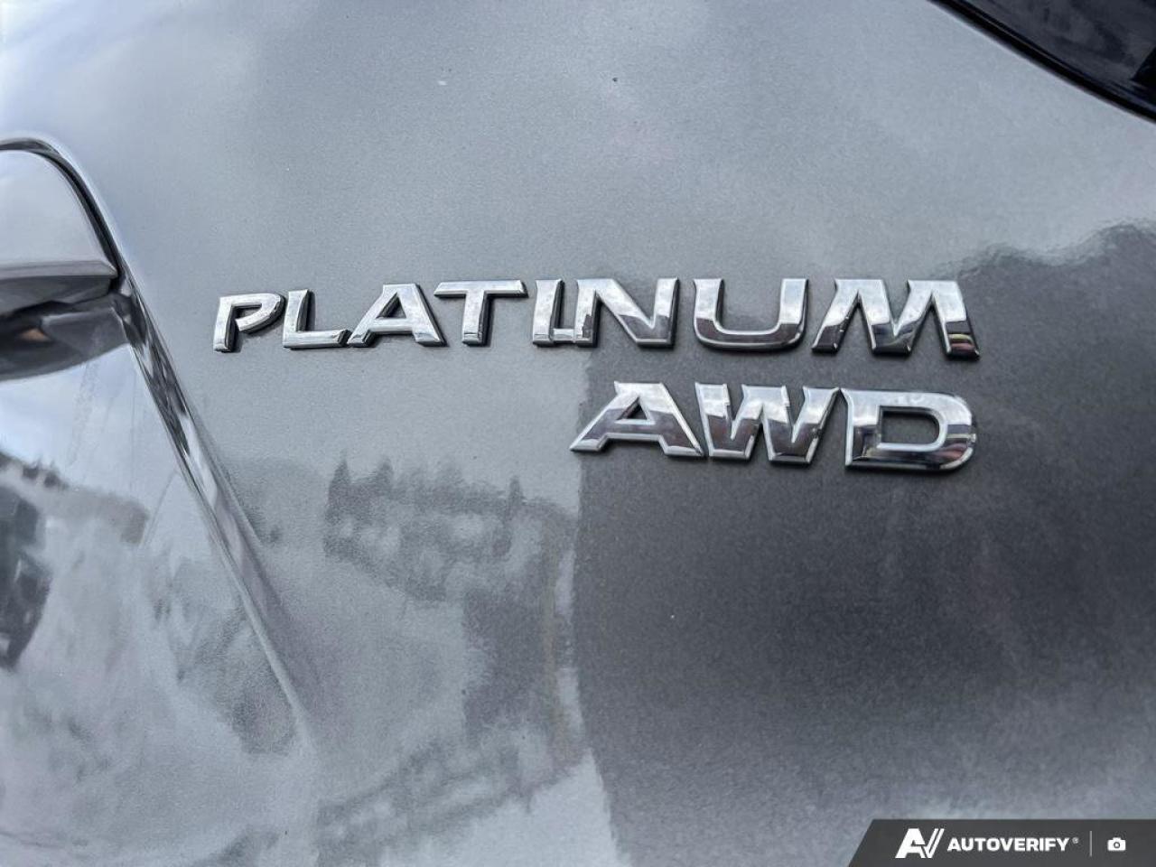 2019 Nissan Murano Platinum   LTHR   3.5L   AWD LTHR   3.5L   AWD Photo