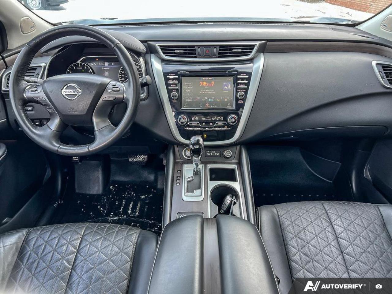2019 Nissan Murano Platinum   LTHR   3.5L   AWD LTHR   3.5L   AWD Photo