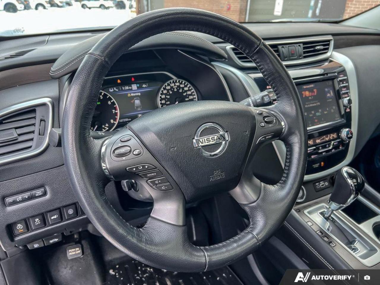 2019 Nissan Murano Platinum   LTHR   3.5L   AWD LTHR   3.5L   AWD Photo