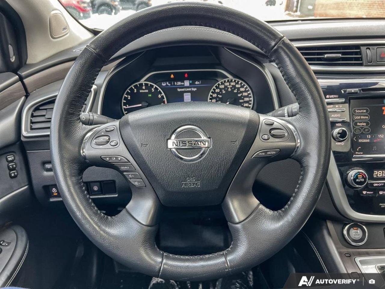 2019 Nissan Murano Platinum   LTHR   3.5L   AWD LTHR   3.5L   AWD Photo
