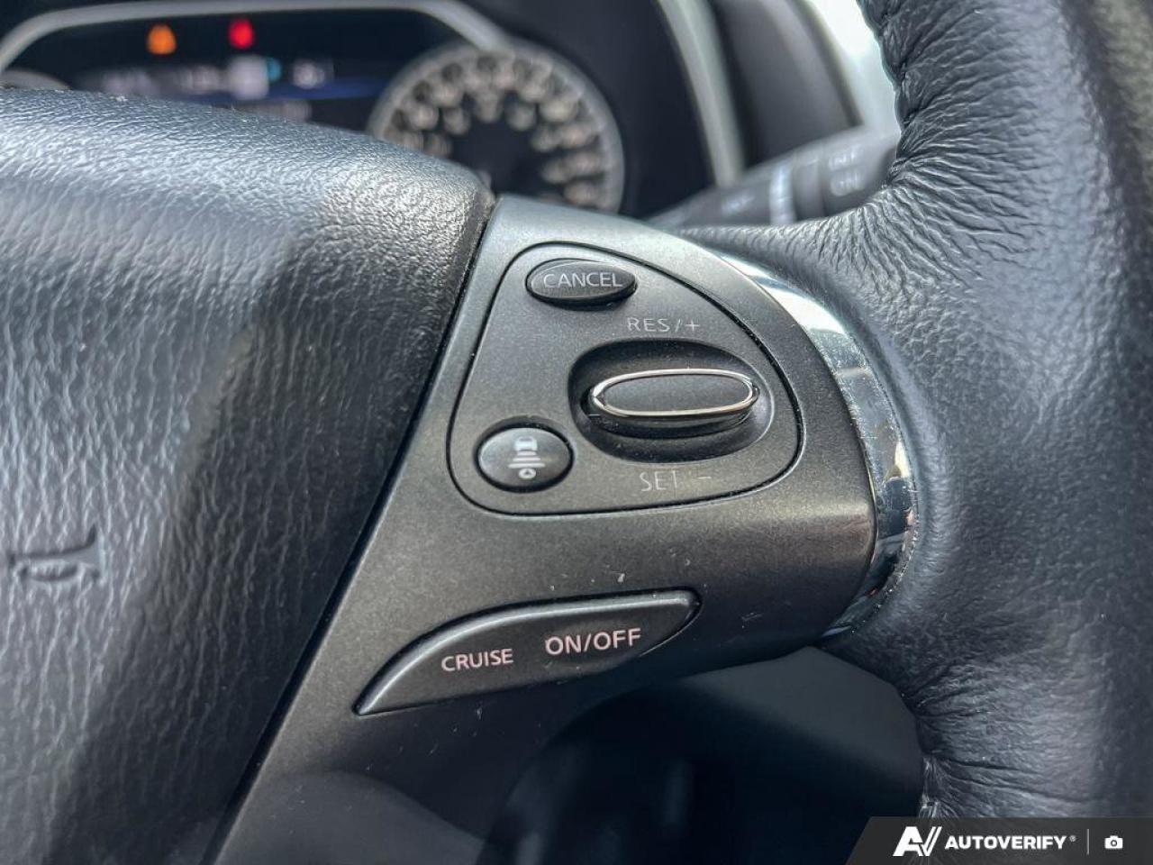 2019 Nissan Murano Platinum   LTHR   3.5L   AWD LTHR   3.5L   AWD Photo