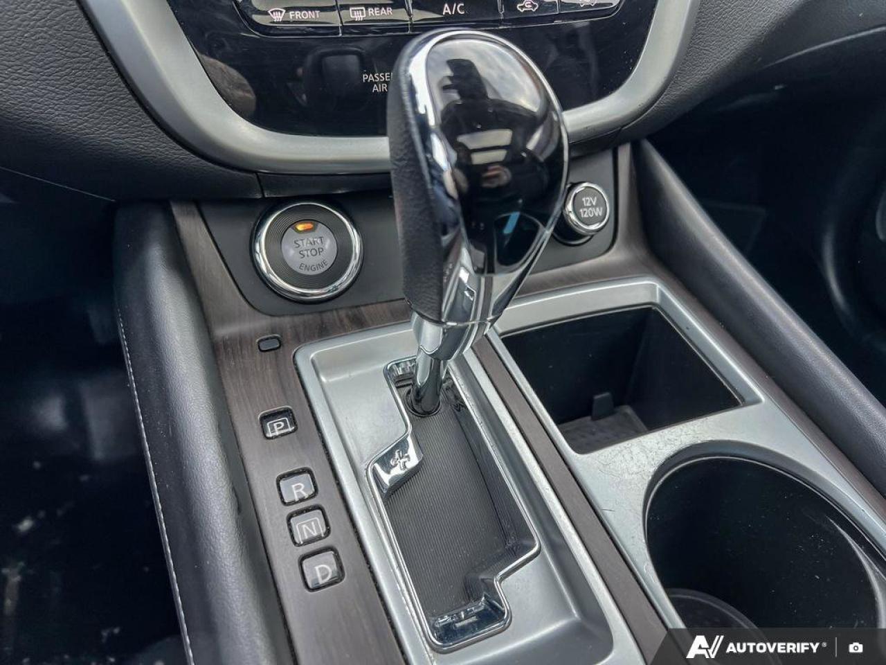 2019 Nissan Murano Platinum   LTHR   3.5L   AWD LTHR   3.5L   AWD Photo