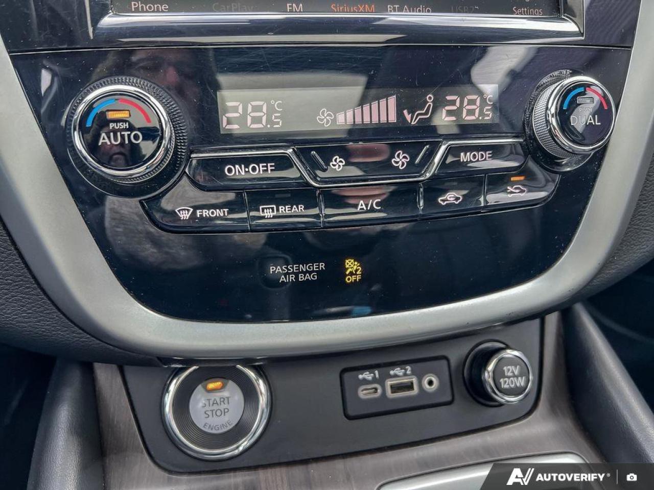 2019 Nissan Murano Platinum   LTHR   3.5L   AWD LTHR   3.5L   AWD Photo