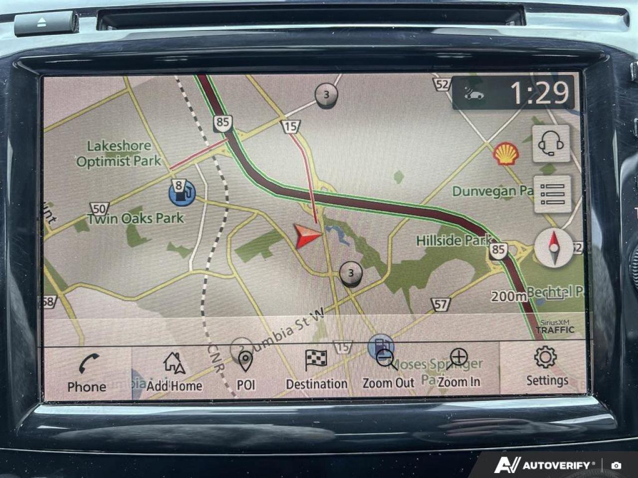 2019 Nissan Murano Platinum   LTHR   3.5L   AWD LTHR   3.5L   AWD Photo