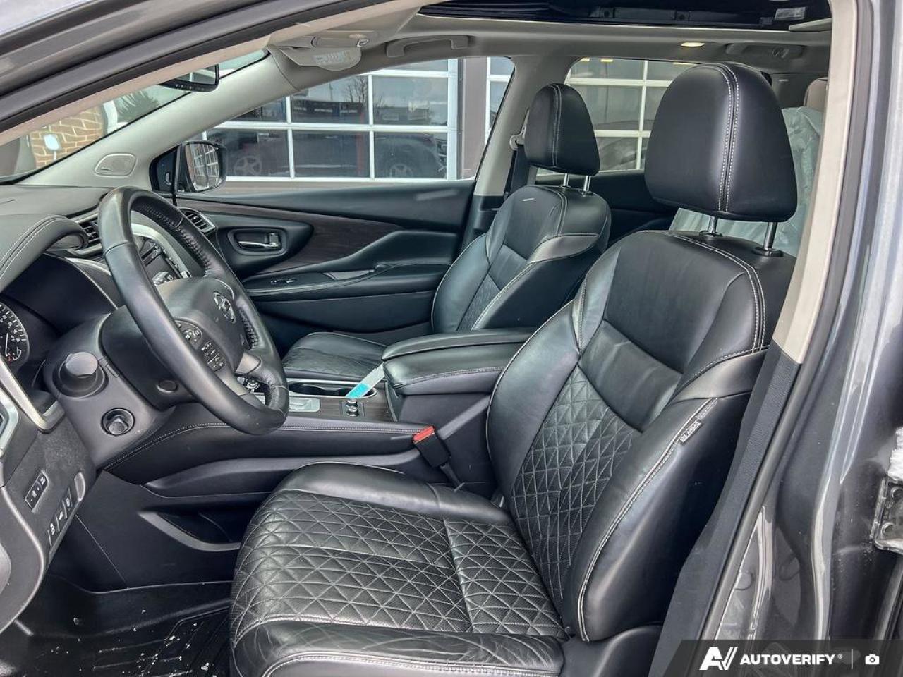 2019 Nissan Murano Platinum   LTHR   3.5L   AWD LTHR   3.5L   AWD Photo